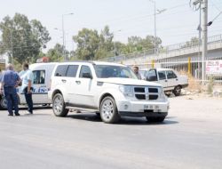 Duruşma Günü İki Grubun Kavgası Adliyeyi Karıştırdı