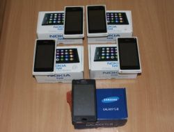 Nevşehir’de Kaçak Cep Telefonları Ele Geçirildi