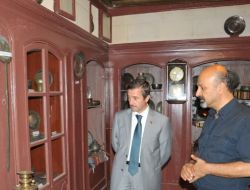 "Saklı Konak, Gaziantep’in Kültür Ve Turizmine Katkı Sağlayacak"