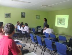 Havalı Silahlar Atış Poligonu’nda Uygulama Dersler Başladı