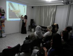 Hêvi Umut’tan Kadın Fotoğrafçılar Projesi