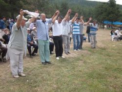 Geleneksel Alucra Kaledibi Köyü Şenlikleri Yapıldı