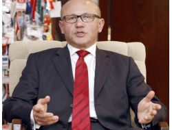 Talat: AB Dönem Başkanlığı Parayla Değil Sırayla