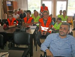 Engeller Bisikletle Aşılacak