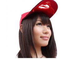 Sıcak Havalara Karşı Pervaneli Şapka