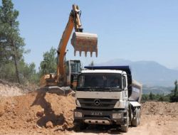 Denizli’de Yollar İyileştirildi