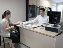 Btso'nun Temsilcilik Ofisi Üyelerinin Yüzünü Güldürdü