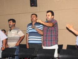 Kocavezir Esnafından Belediye Meclisinde ‘pazarımızı İstiyoruz’ Eylemi