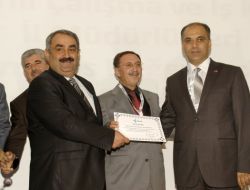 İşkur İl Müdürü Gökarslan, Türkiye 4’üncüsü Oldu!