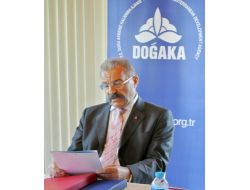Doğaka Aylık Toplantısı Yapıldı