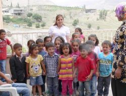 Ana Sınıfı Öğrencilerinden Yıl Sonu Etkinliği