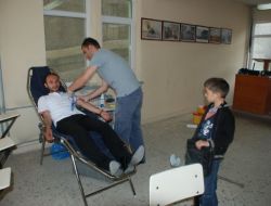 Kızılay, Aydıncık’ta Kan Bağışı Kampanyası Başlattı