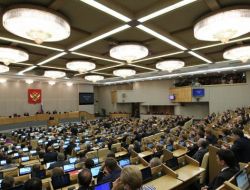 Duma’dan Rusya’nın Dtö Üyeliğine Onay