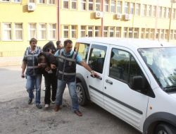 Karabük'te Hırsızlık Zanlısı 2 Kardeş Tutuklandı