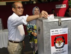 Endonezya’da Cakarta Valiliği Seçimleri Yapılıyor