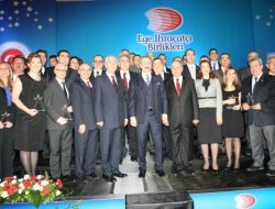 İhracat Şampiyonu Firmaların 118'i Egeli