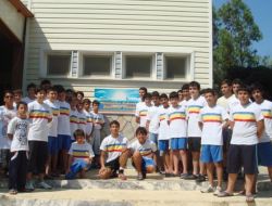 Özel Yamanlar'ın Spor Takımları Yeni Sezon Hazırlıklarına Başladı