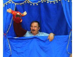 Hazırladığı Proje İle Gençlere Kukla Sanatını Öğretecek