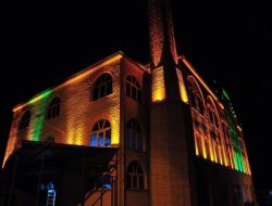 Tepebaşı Belediyesi Camileri Ramazan'a Hazırlıyor