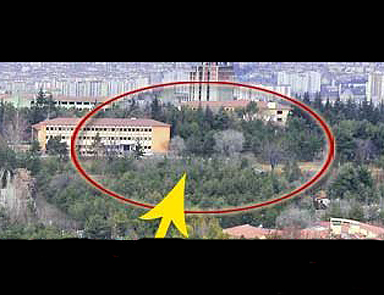 Yeni Başbakanlık binasına destek