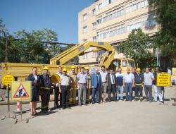 Başkentgaz Personeline İş Güvenliği Eğitimi