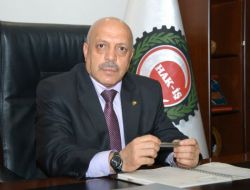 Hak-iş: Öncelikli Gündemimiz Toplu İş İlişkileri Yasası