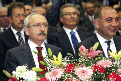 CHP'de büyük yarış Parti Meclisi için