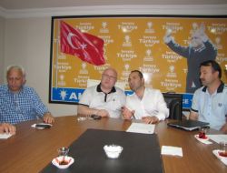 Şener: Halka Hizmette Rızayı İlahi Gözetirseniz Başarılı Olursunuz