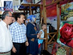 Ortaçarşı Etkinlikleri Başladı