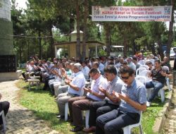 Ünye’nin Sokaklarında Festival İle Tarih Kokmaya Başladı