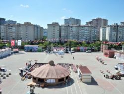 Beylikdüzü'ne Ramazan Kasabası