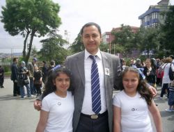 Yazar Öğretmenle Çizer Öğretmen Patates Spor'da Buluştu