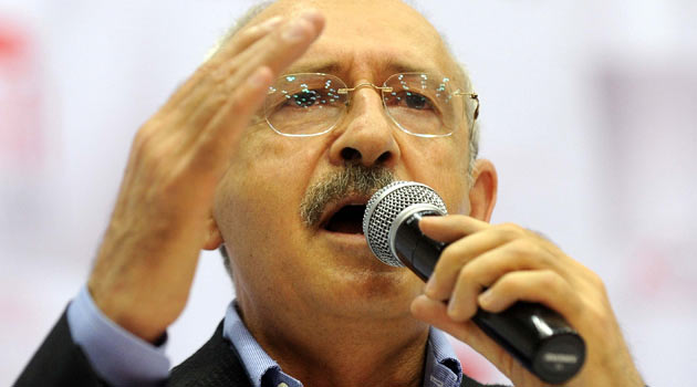 Kılıçdaroğlu'ndan Açıklama