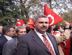 Öz Orman İş'in Yeni Başkanı  Yavuz Balcı Oldu!