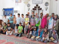 Edremit’te Gençleri Camiyle Buluşturma Kampanyası Başlatıldı