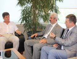 Bursa Tarihi Çarşı Ve Hanlar Bölgesi Platformu Destek Arayışında