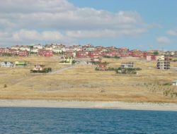 Yamula Sahil Yolunda İkinci Etaba Başlandı