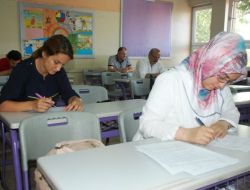 Kur'an Ve Osmanlı Türkçesi Dersleri Başladı