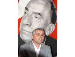 Mhp'li Akkurt: Felaketten Rant Çıkartma Mücadelesine Girenler Var