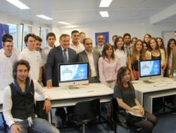 Bahçeşehir Üniversitesi Berlin Kampüsü Açıldı