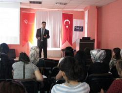 Şırnak’ta ‘evde Bakım Hizmetleri’ Eğitimi Verildi