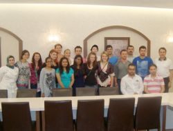 Yabancı Öğrenciler Kahramanmaraş’a Hayran Kaldı