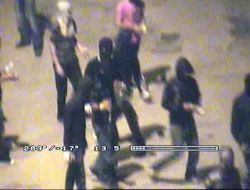 Taş Attı, Yaşı Küçük Diye Bırakıldı, Bu Defa Araç Yakmaktan Tutuklandı