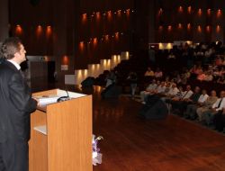 Prof.dr. Parlak’dan 'Samsun’da Başka Yer Yok Muydu?' Tepkisi