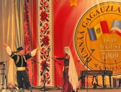 Dünya Gagavuzları Üçüncü Kongresi Kasım Ayına Ertelendi