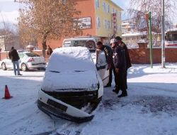 Kış, Ardahan'ı Esir Aldı!!
