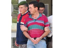 Alanya'da Ormanı Ateşe Veren Şahıs Adliyeye Sevk Edildi