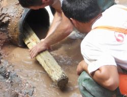 Su Borusundan 2 M'lik Kalas Çıktı