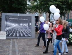 Srebrenitsa Katliamı 17. Yıldönümü