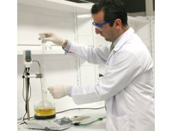 Gediz'li Kimyager, Doğal Polyester Ve Poliüretan Üretti